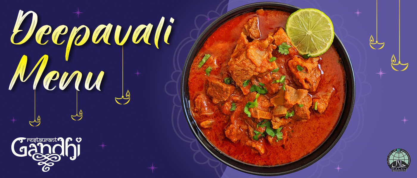 Deepavali Menu